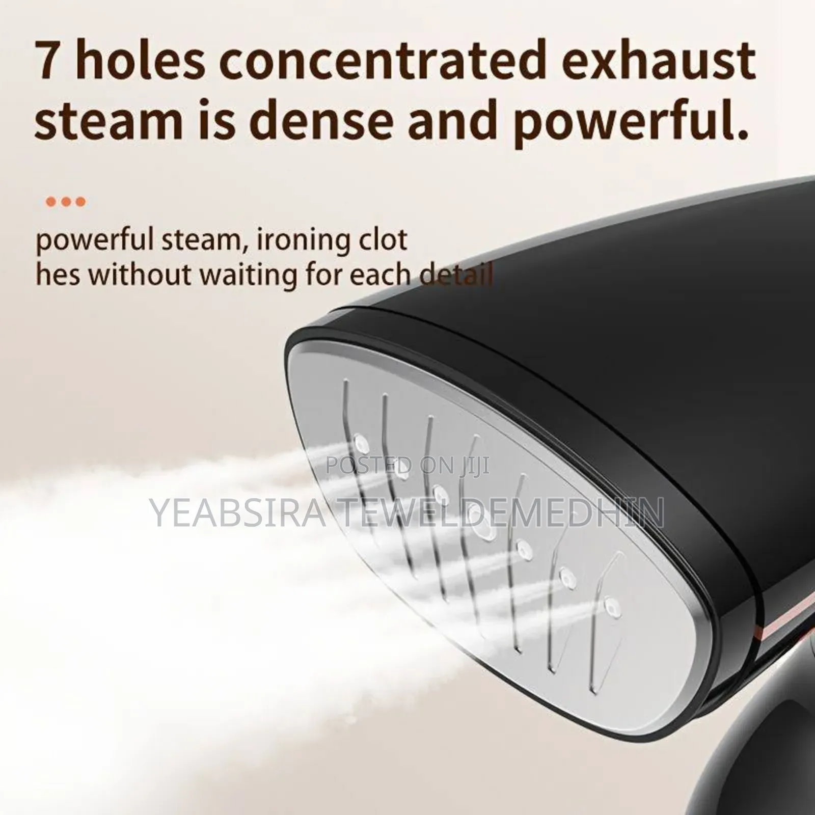 Sokany Handheld Steamer