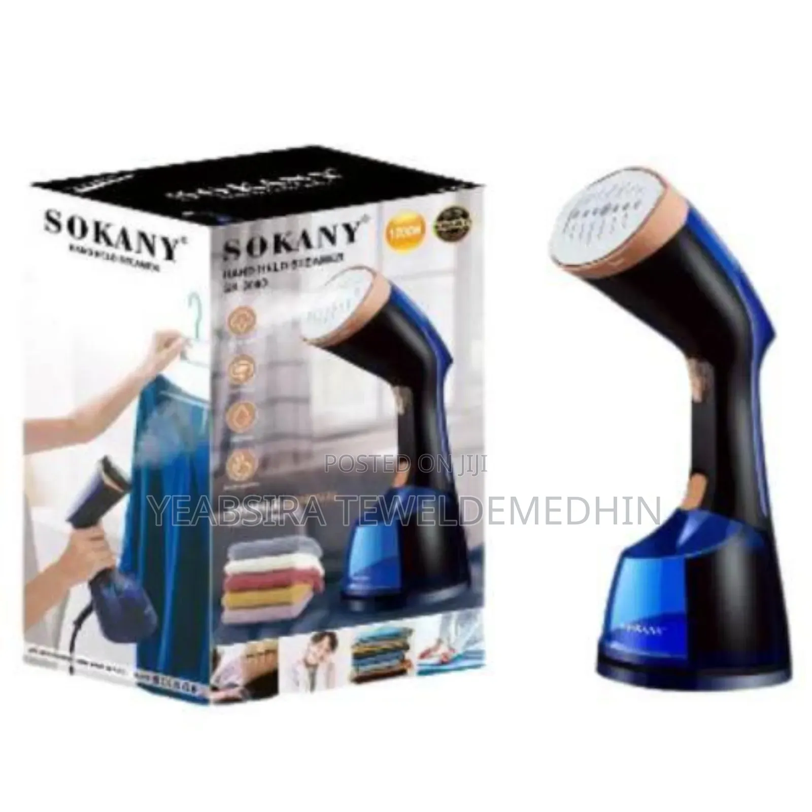 Sokany Handheld Steamer