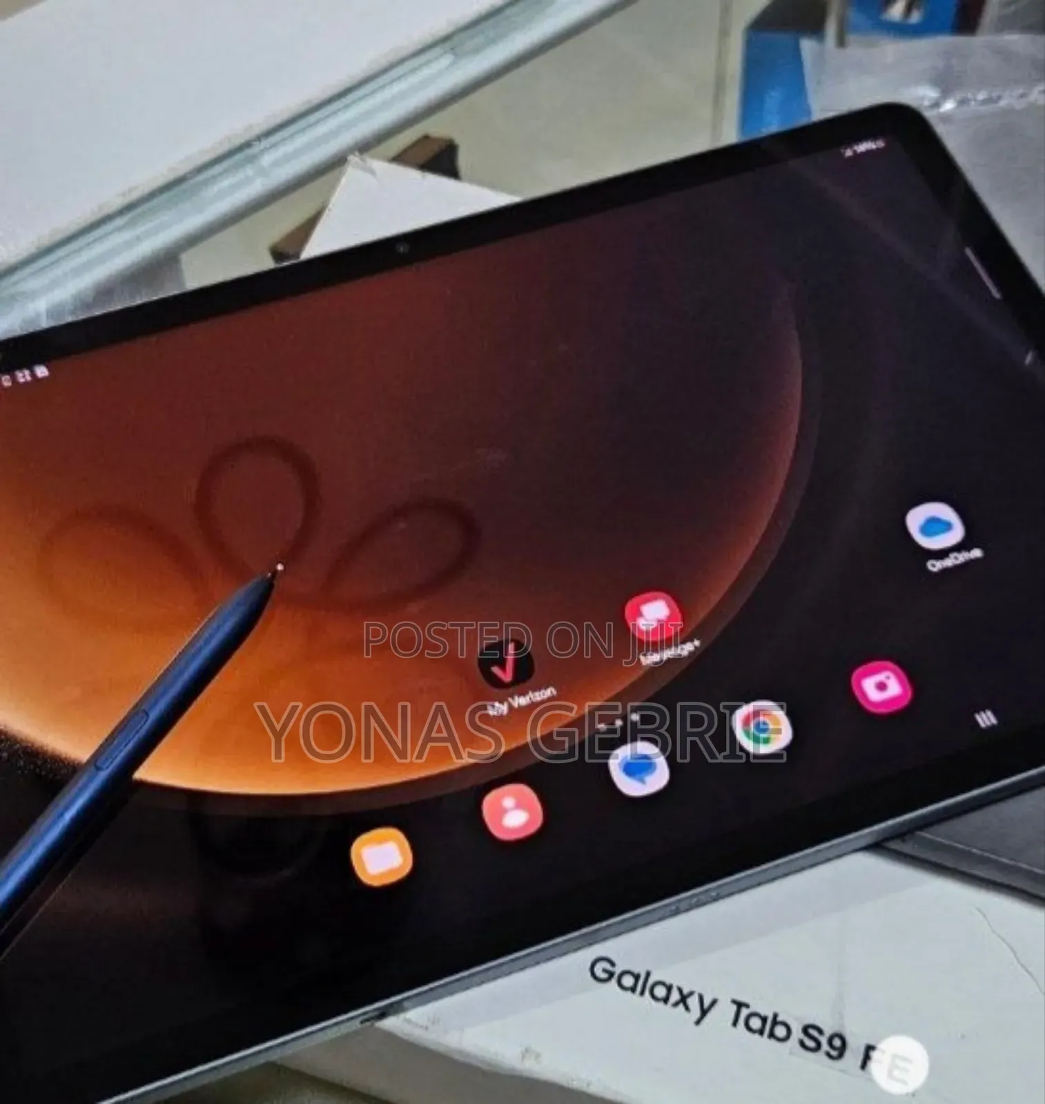 New Samsung Galaxy Tab S9 FE 128 GB