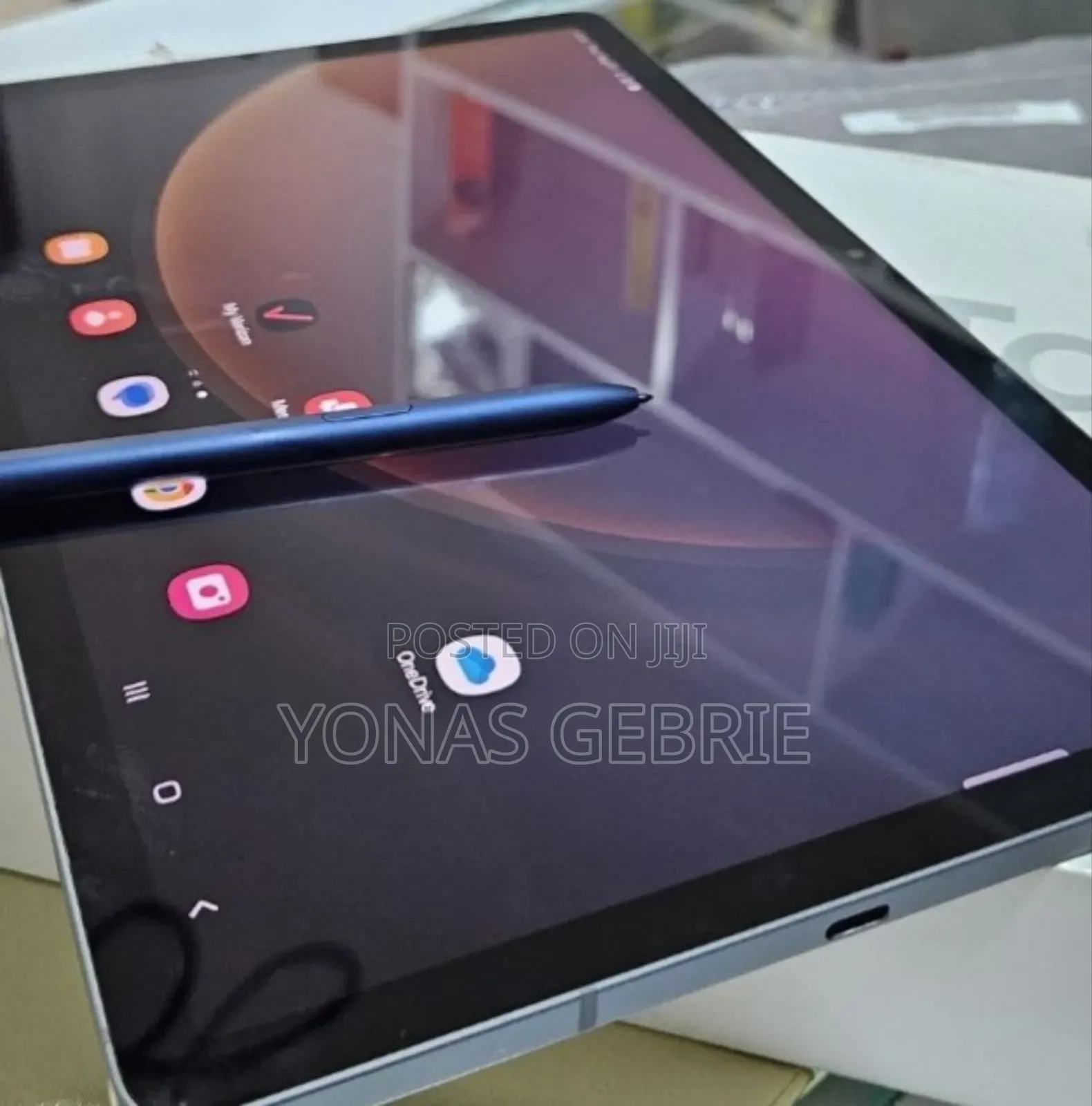 New Samsung Galaxy Tab S9 FE 128 GB