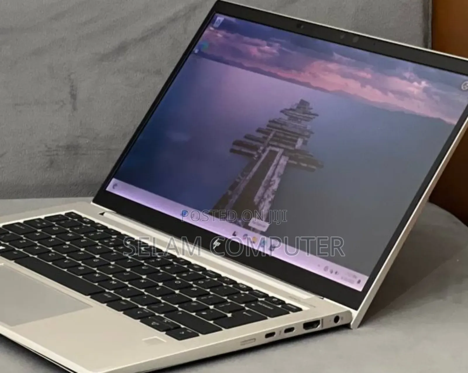 New Laptop HP EliteBook 840 G7 8GB Intel Core i7 SSD 512GB