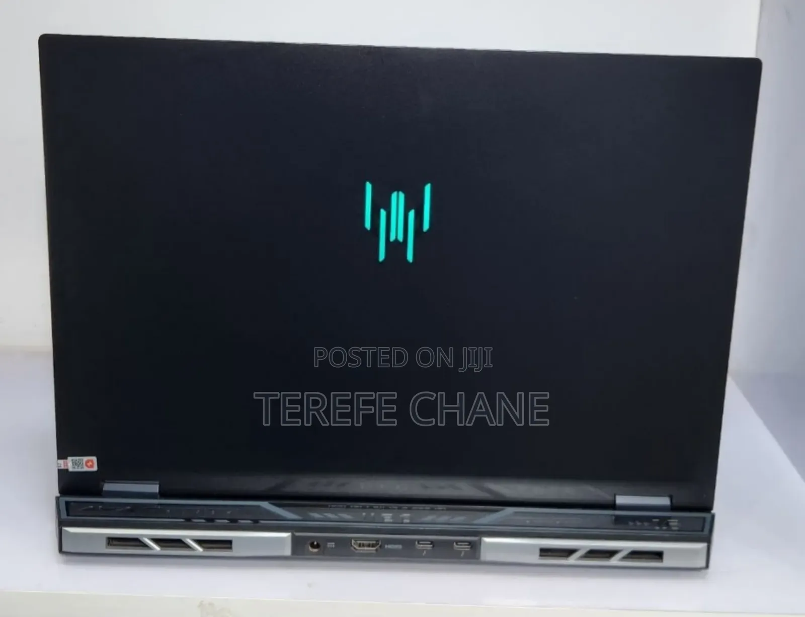 New Laptop Acer Predator Helios Neo 16 16GB Intel Core i9 SSD 1T