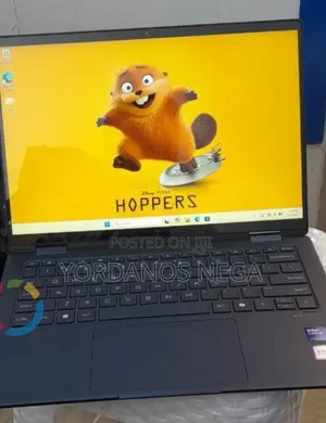 New Laptop HP Envy x360 16GB Intel Core Ultra 7 SSD 512GB