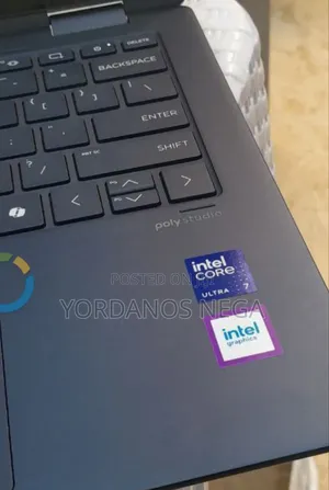 New Laptop HP Envy x360 16GB Intel Core Ultra 7 SSD 512GB
