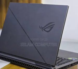 New Laptop Asus ROG Strix G16 G614 32GB Intel Core i9 SSD 2T