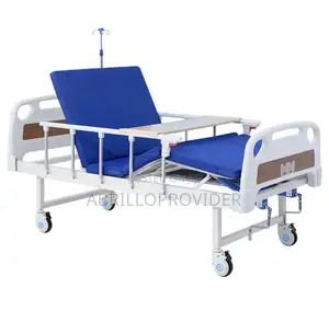 Hospital Clinica 放假的function Medical Bed 2 Crank Patient Hospital Bed