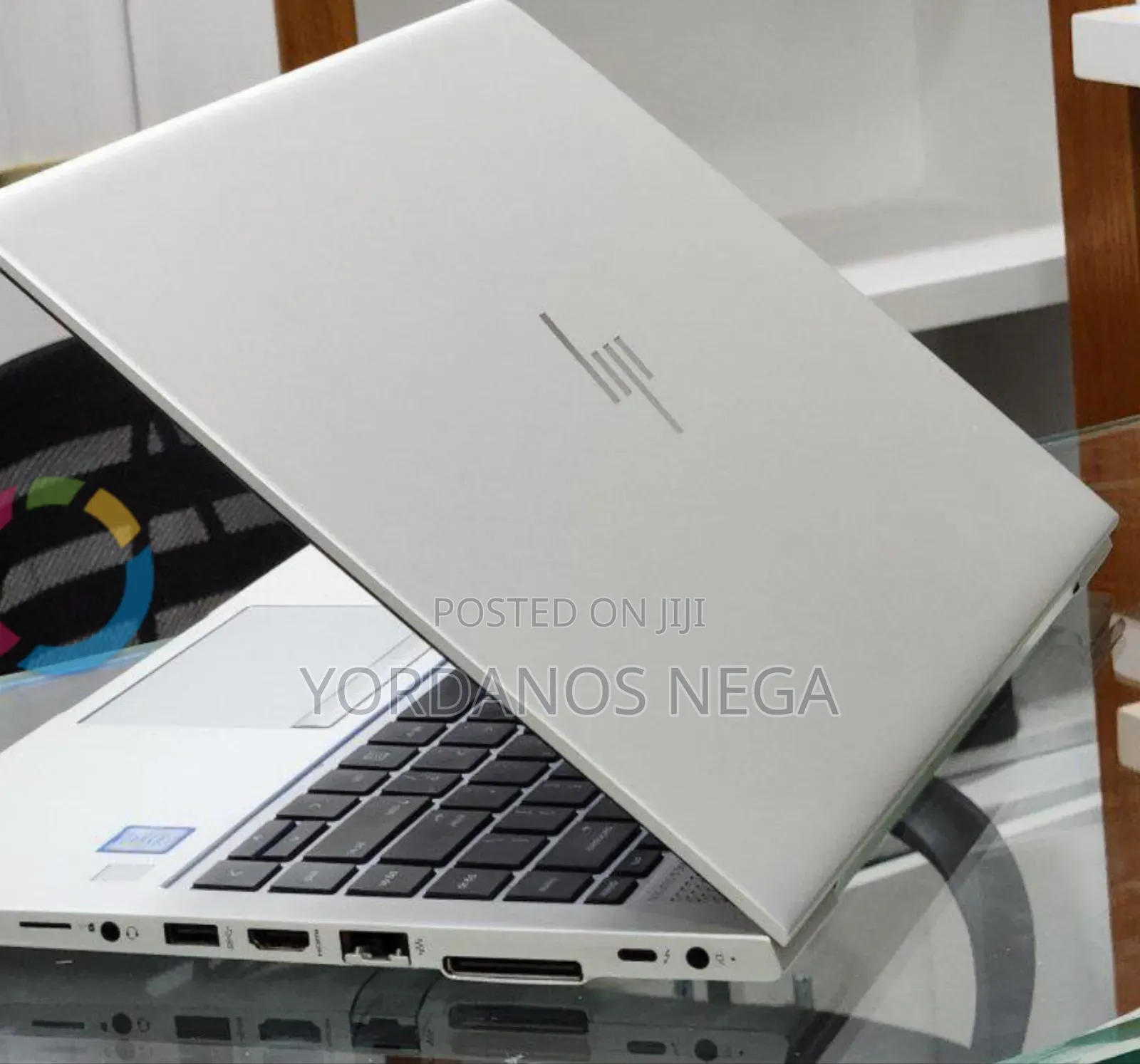 New Laptop HP EliteBook 840 G5 16GB Intel Core i7 SSD 512GB