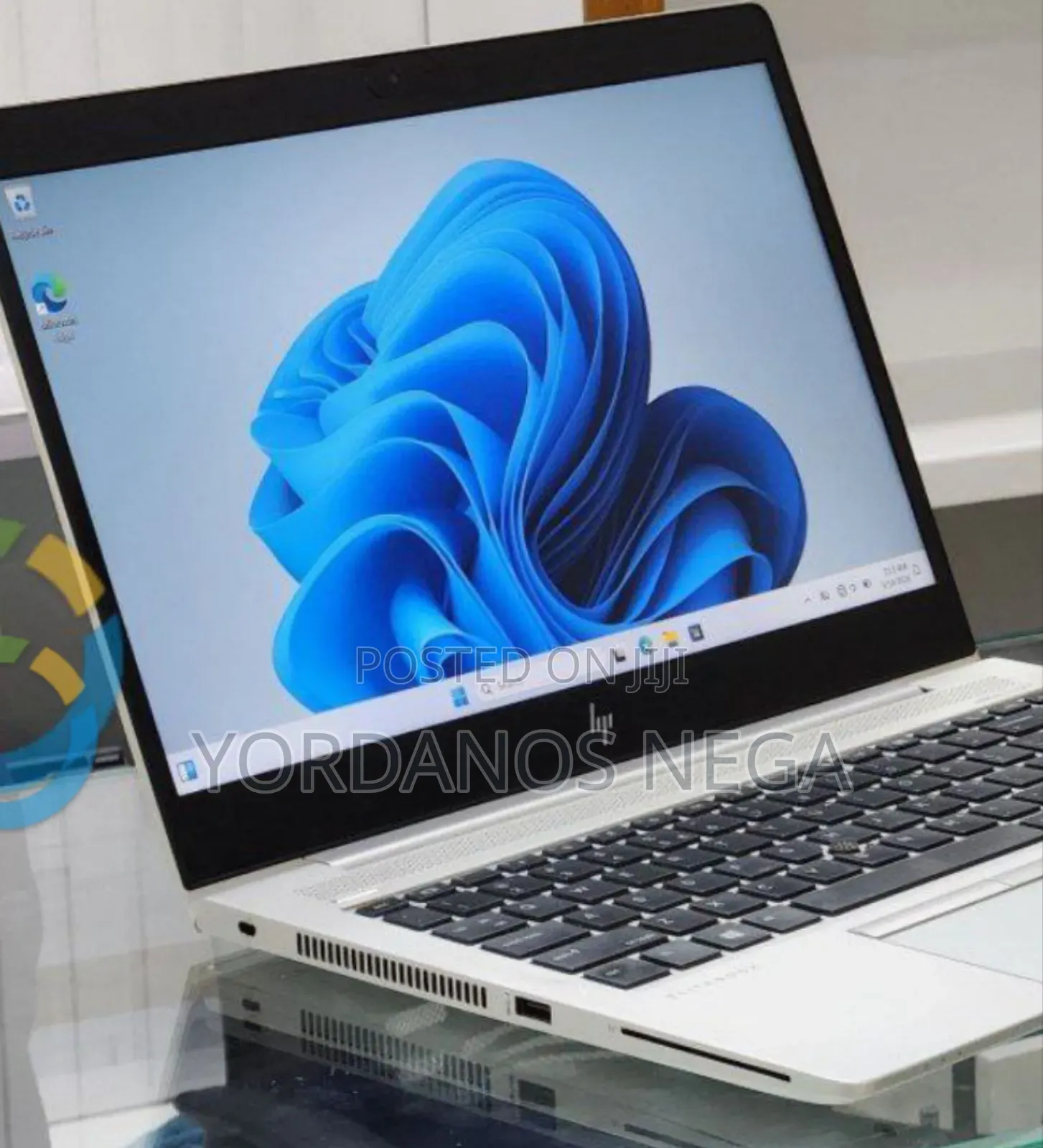 New Laptop HP EliteBook 840 G5 16GB Intel Core i7 SSD 512GB
