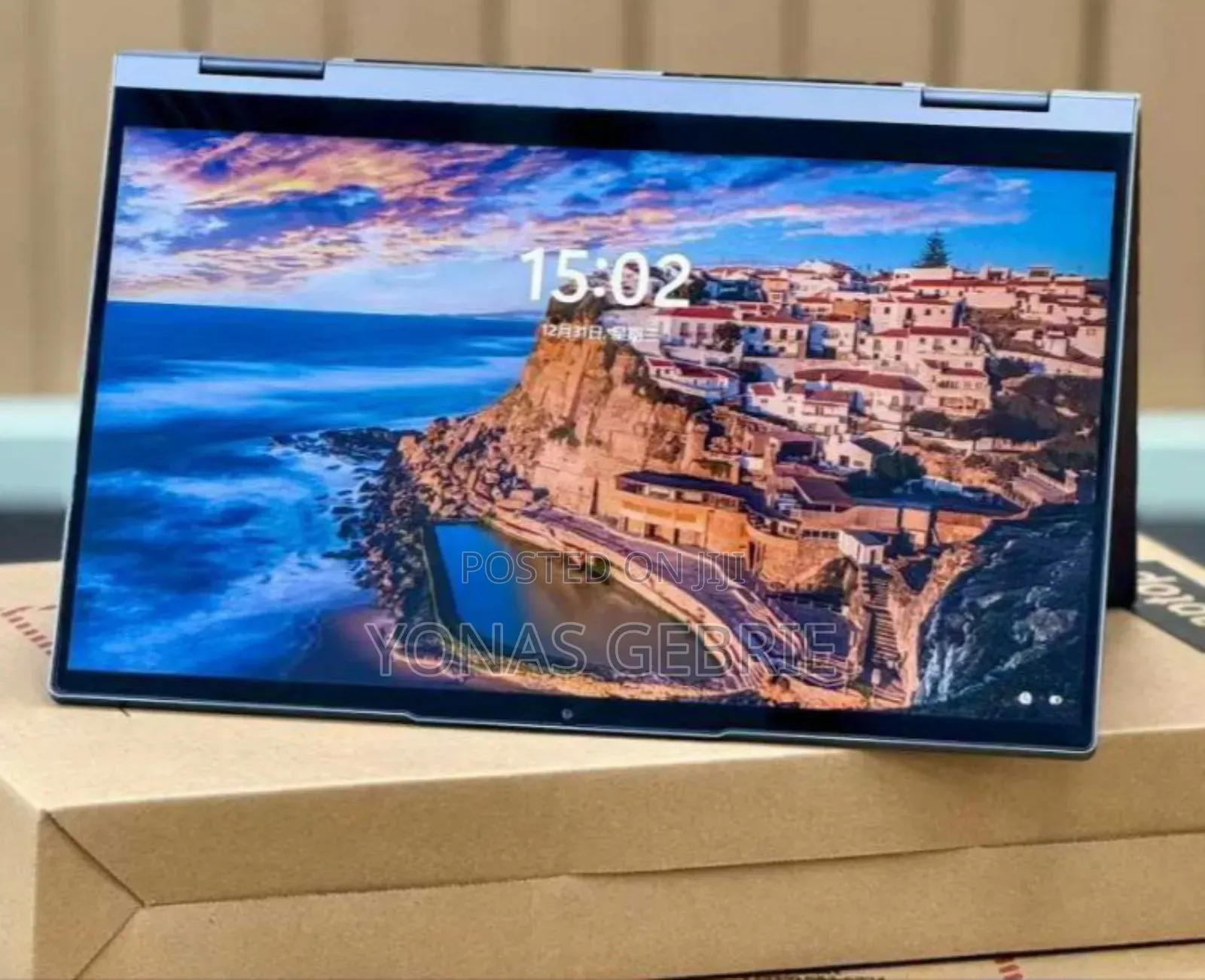 New Laptop Lenovo 16GB AMD Ryzen 7 SSD 512GB