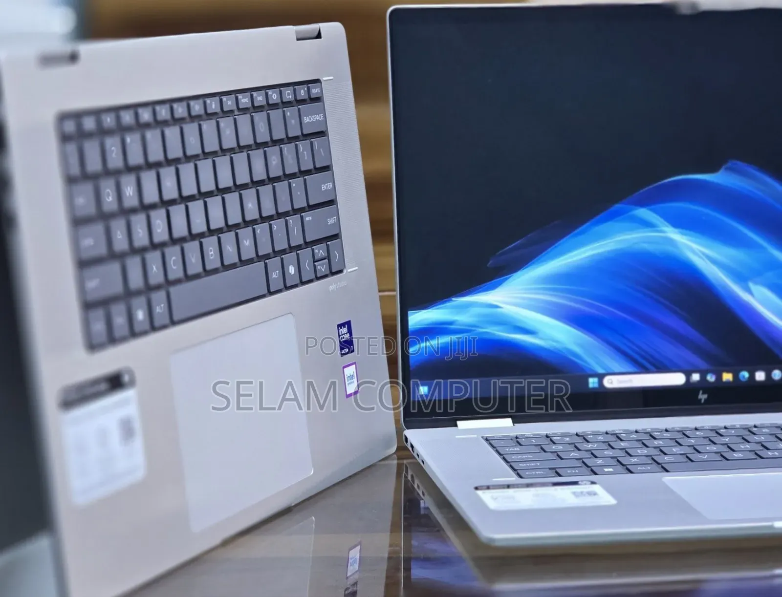 New Laptop HP Envy x360 16GB Intel Core Ultra 7 SSD 512GB