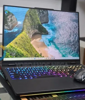 New Laptop Lenovo Legion Pro 7 16GB Intel Core i9 SSD 1T