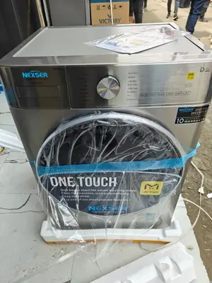 Nexser Brand Washing Machine, Specifically Model Ns10786xs.