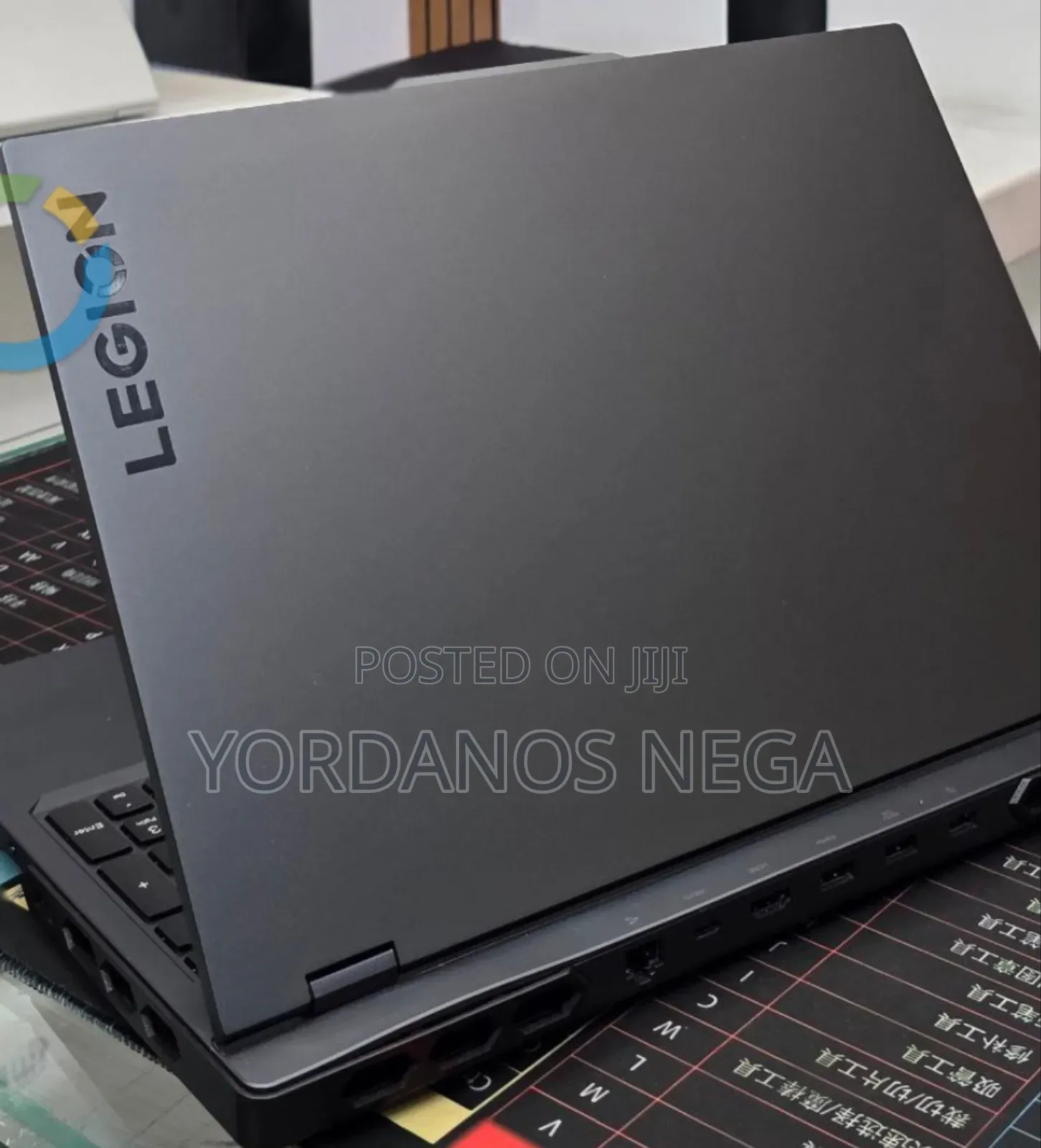 New Laptop Lenovo Legion Pro 7 16GB Intel Core i9 SSD 1T