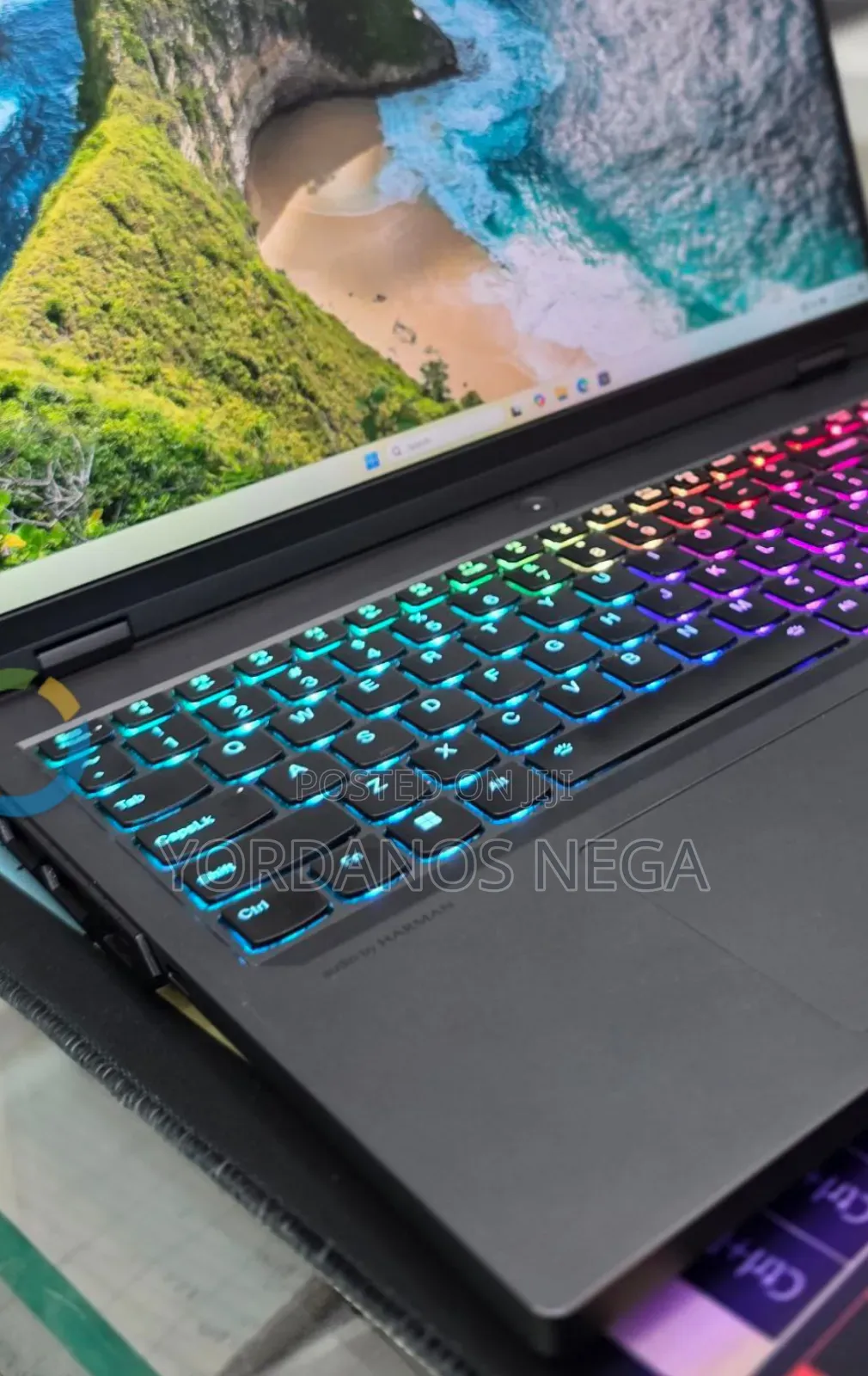 New Laptop Lenovo Legion Pro 7 16GB Intel Core i9 SSD 1T