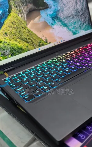 New Laptop Lenovo Legion Pro 7 16GB Intel Core i9 SSD 1T