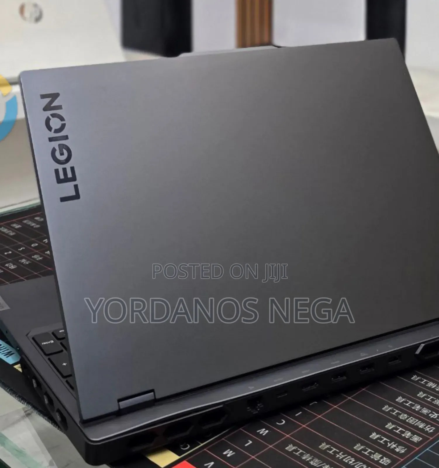 New Laptop Lenovo Legion Pro 7 16GB Intel Core i9 SSD 1T