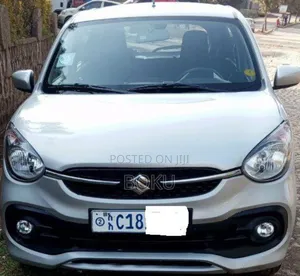Suzuki Celerio 2022 Silver