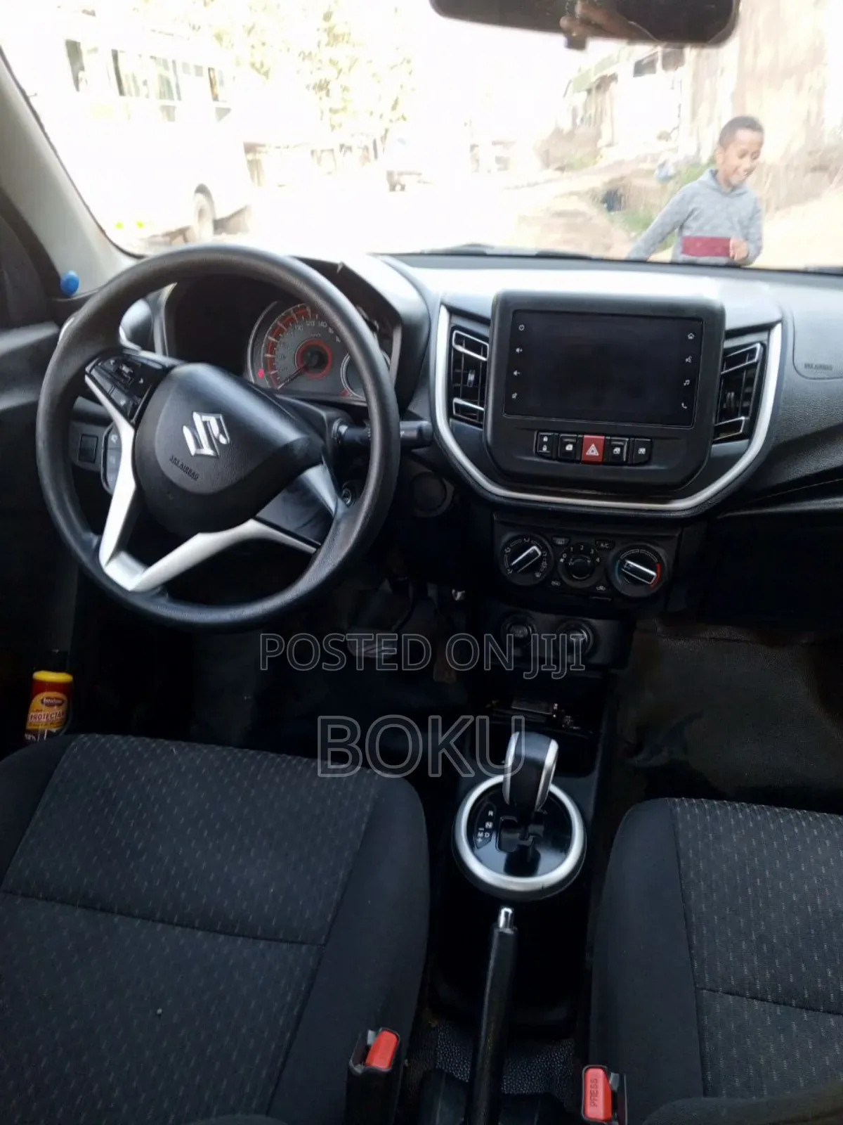 Suzuki Celerio 2022 Silver