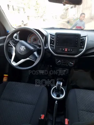 Suzuki Celerio 2022 Silver