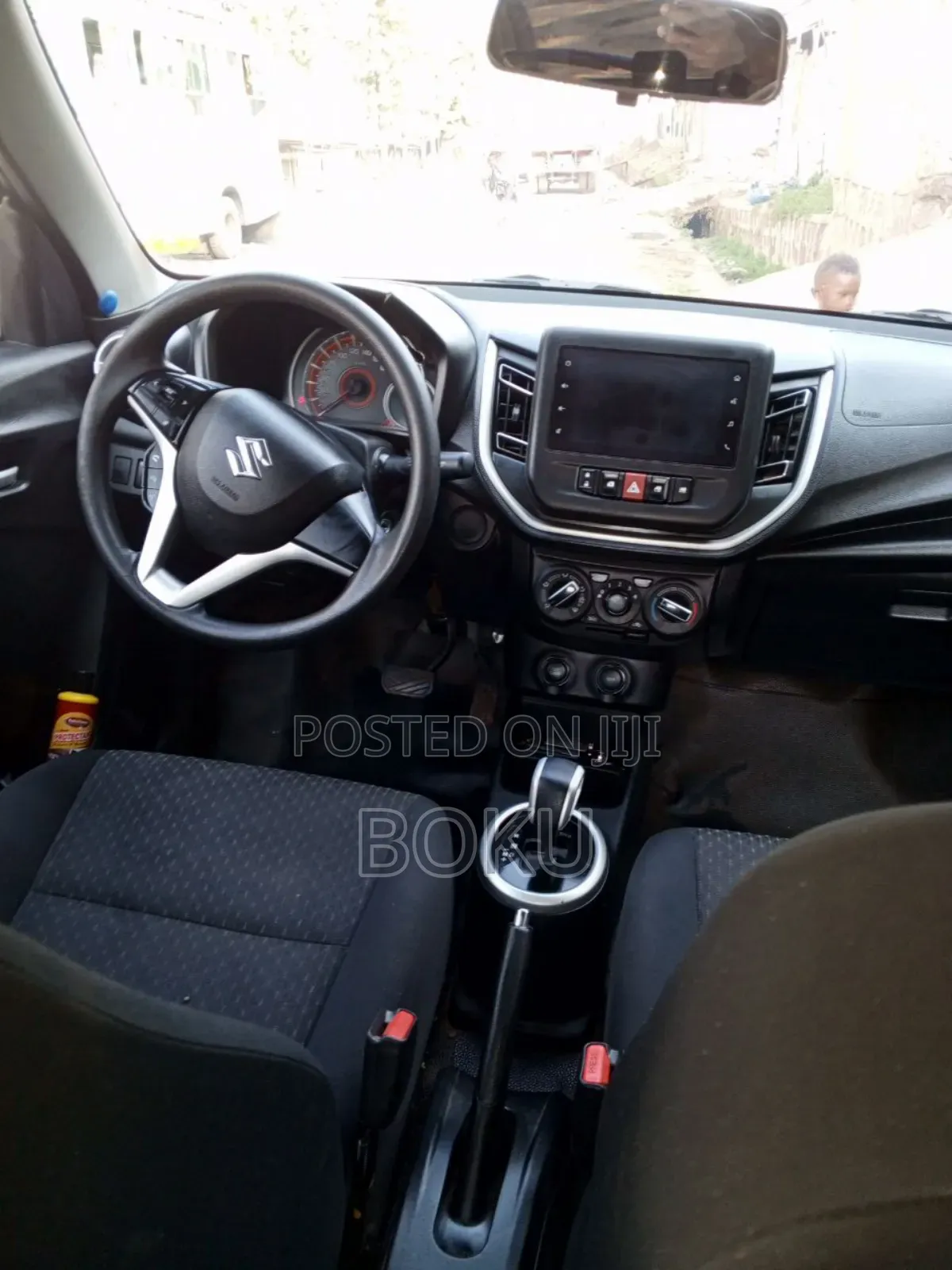 Suzuki Celerio 2022 Silver