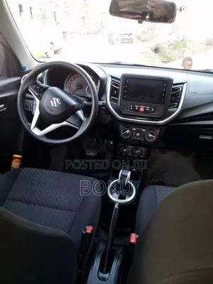 Suzuki Celerio 2022 Silver