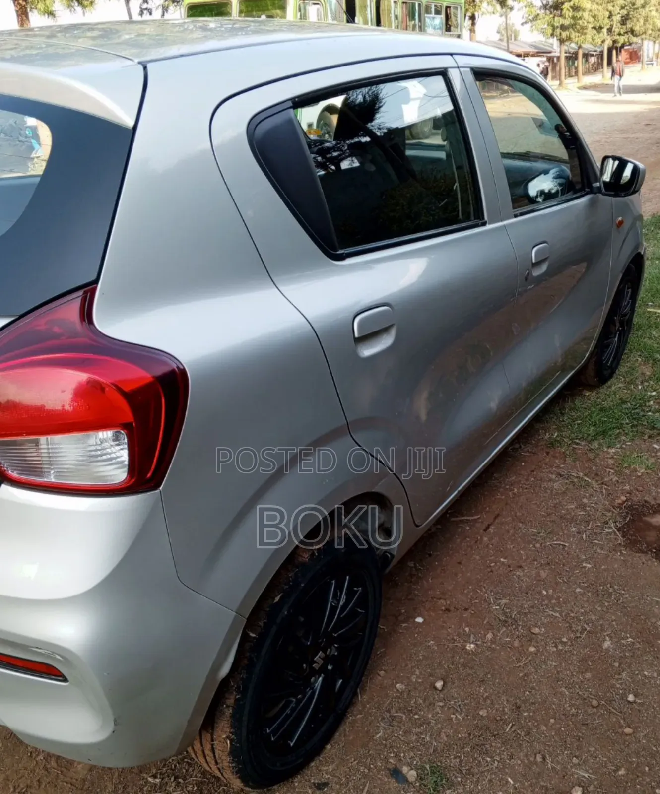 Suzuki Celerio 2022 Silver