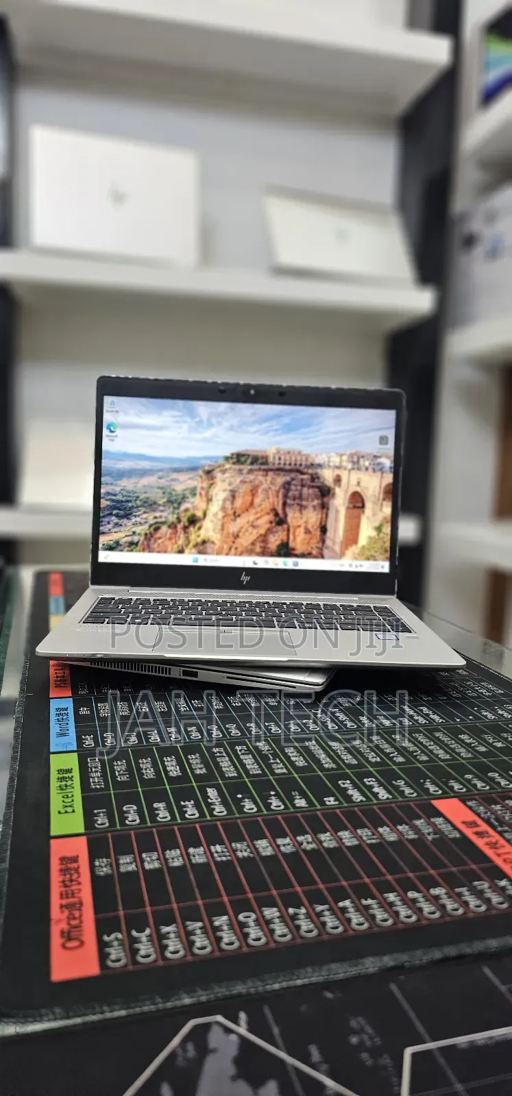 New Laptop HP EliteBook 840 G5 8GB Intel Core i5 SSD 512GB