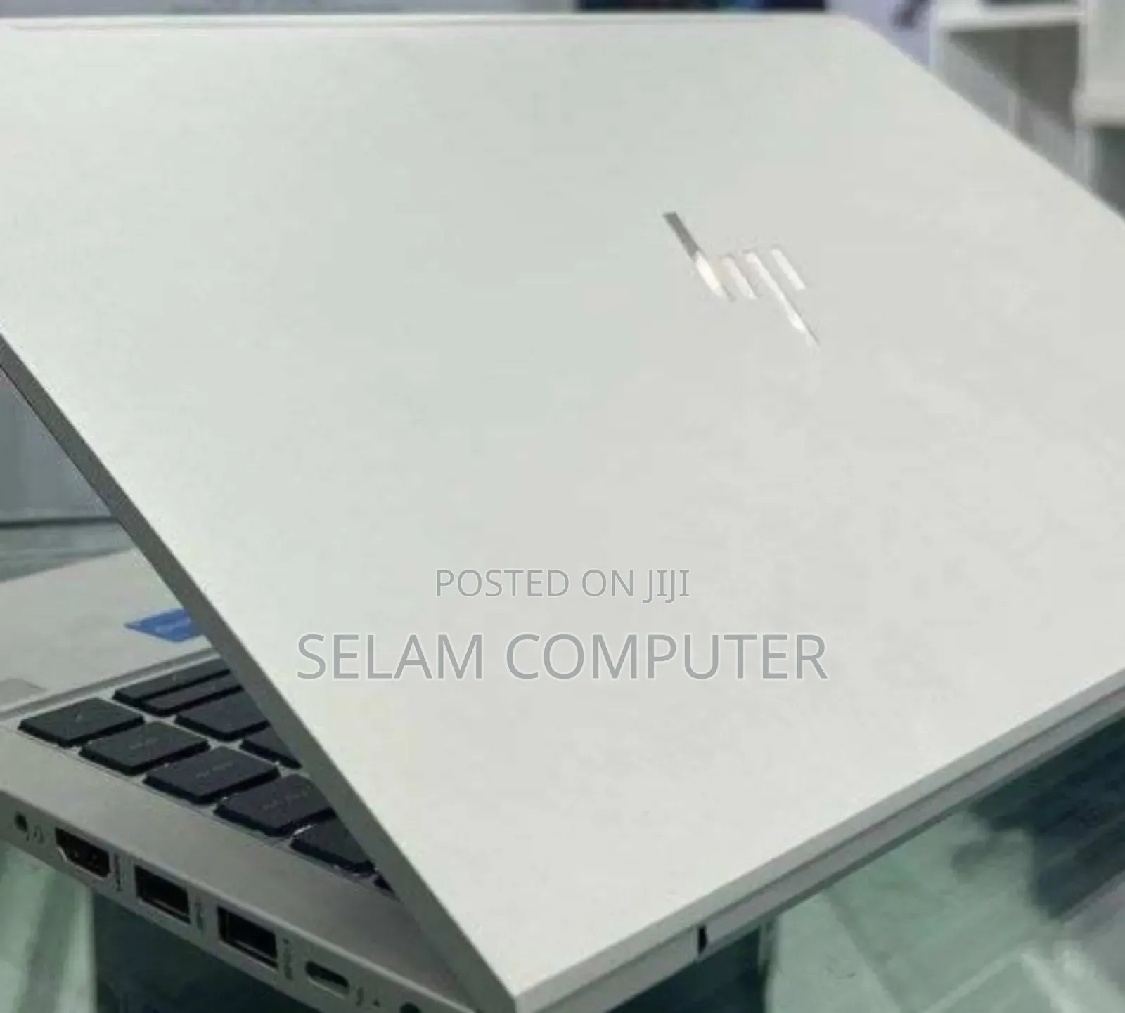 New Laptop HP EliteBook 830 G8 16GB Intel Core i5 SSD 512GB