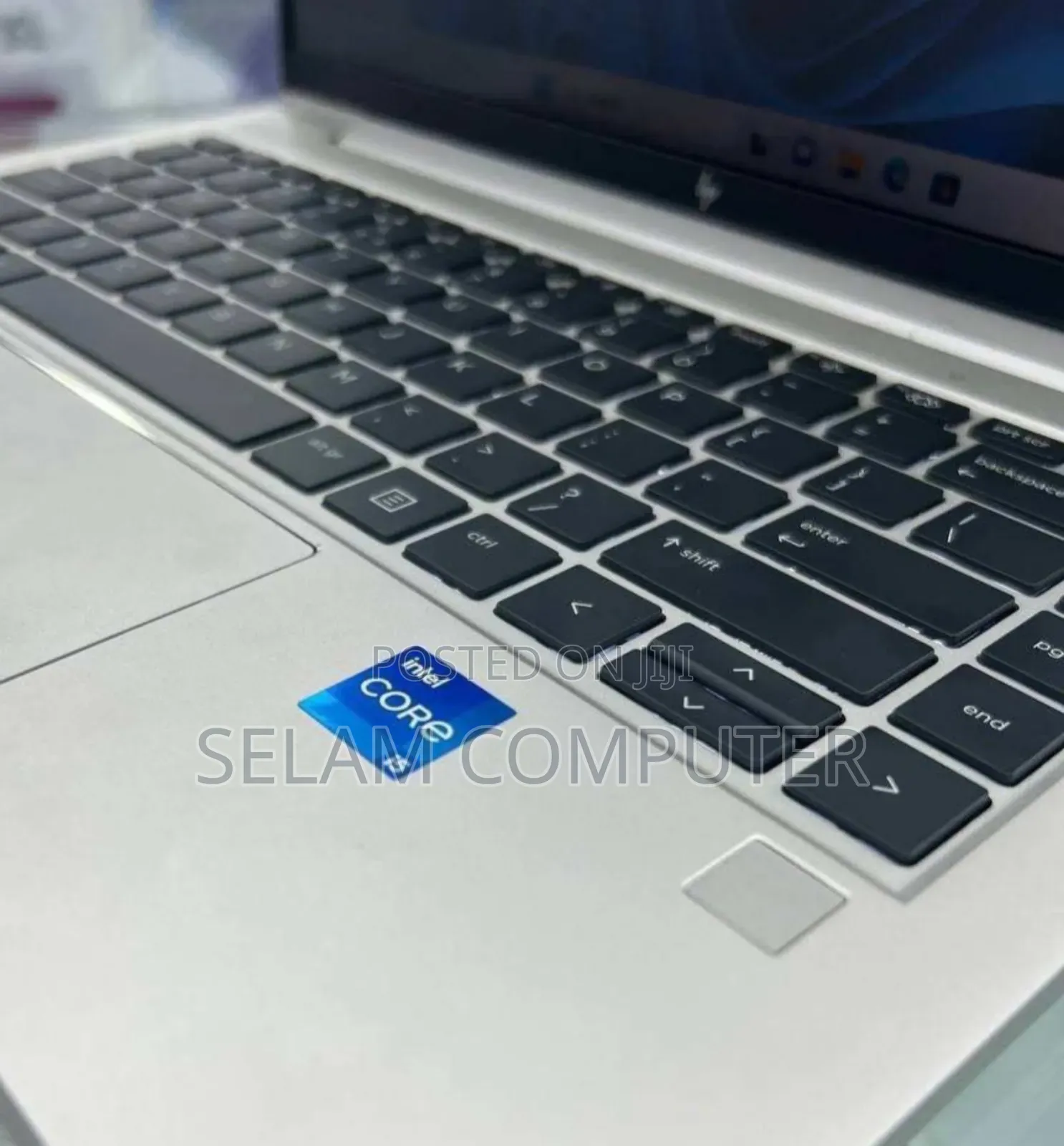 New Laptop HP EliteBook 830 G8 16GB Intel Core i5 SSD 512GB