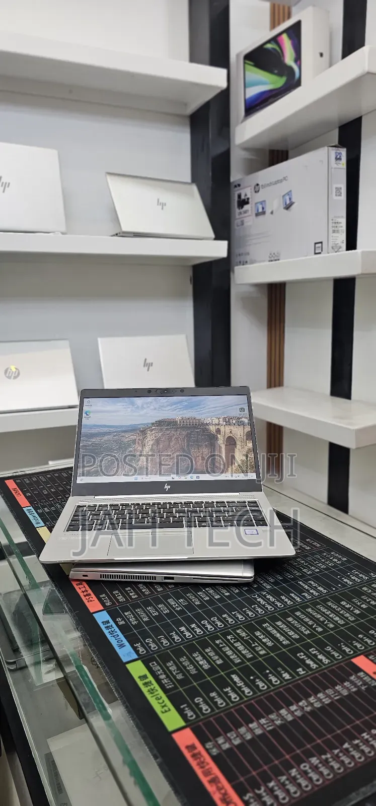 New Laptop HP EliteBook 840 G5 8GB Intel Core i5 SSD 512GB