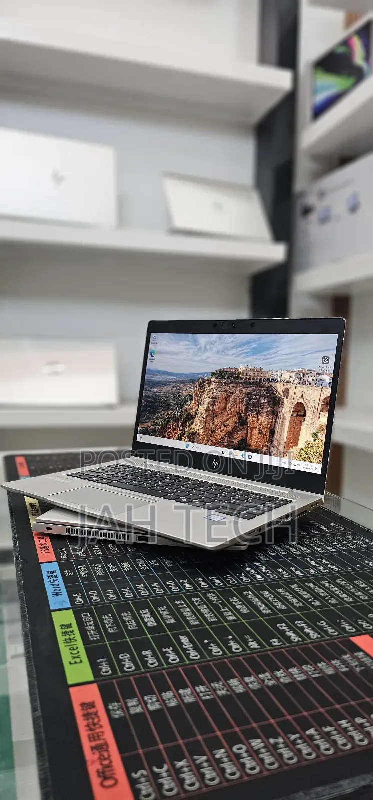 New Laptop HP EliteBook 840 G5 8GB Intel Core i5 SSD 512GB
