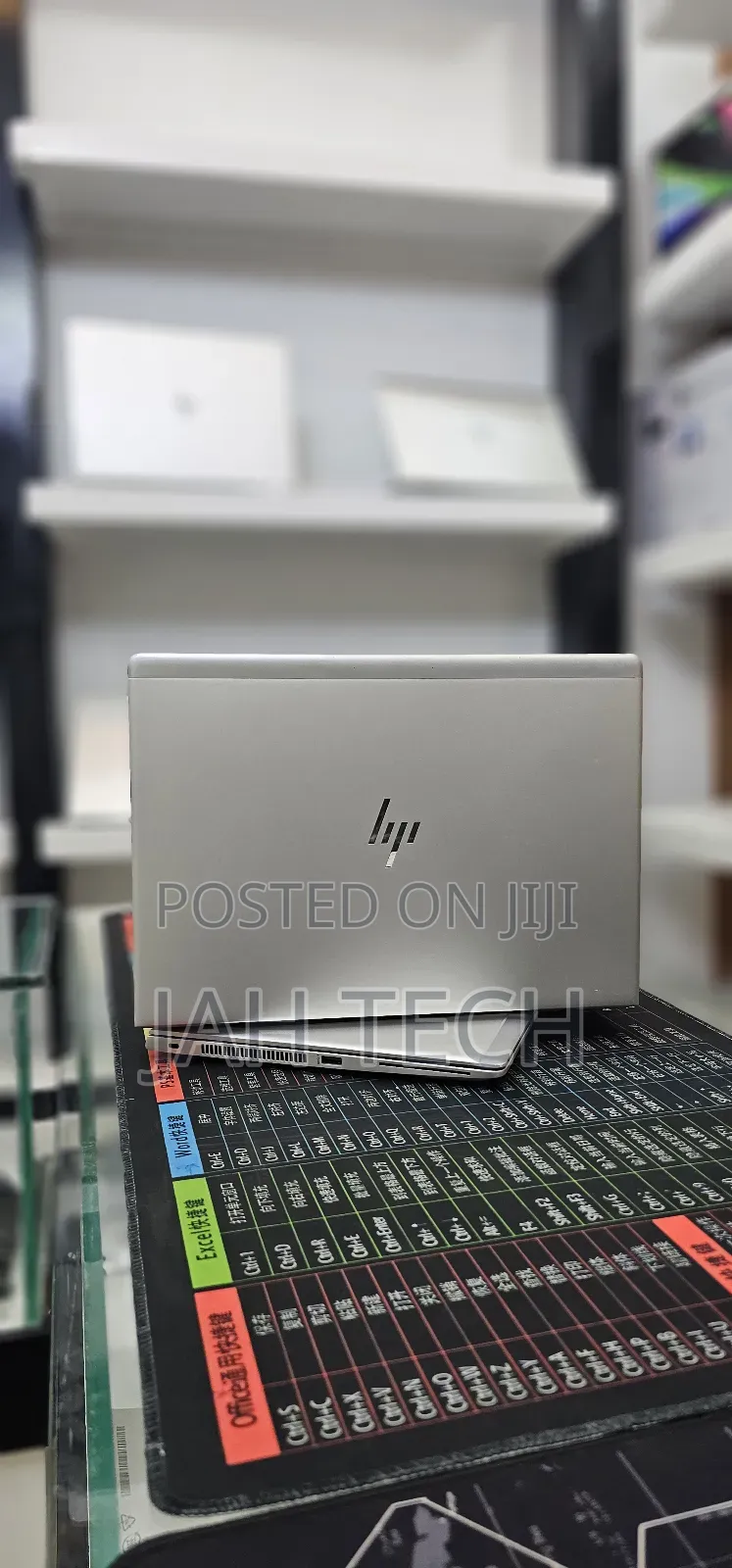 New Laptop HP EliteBook 840 G5 8GB Intel Core i5 SSD 512GB