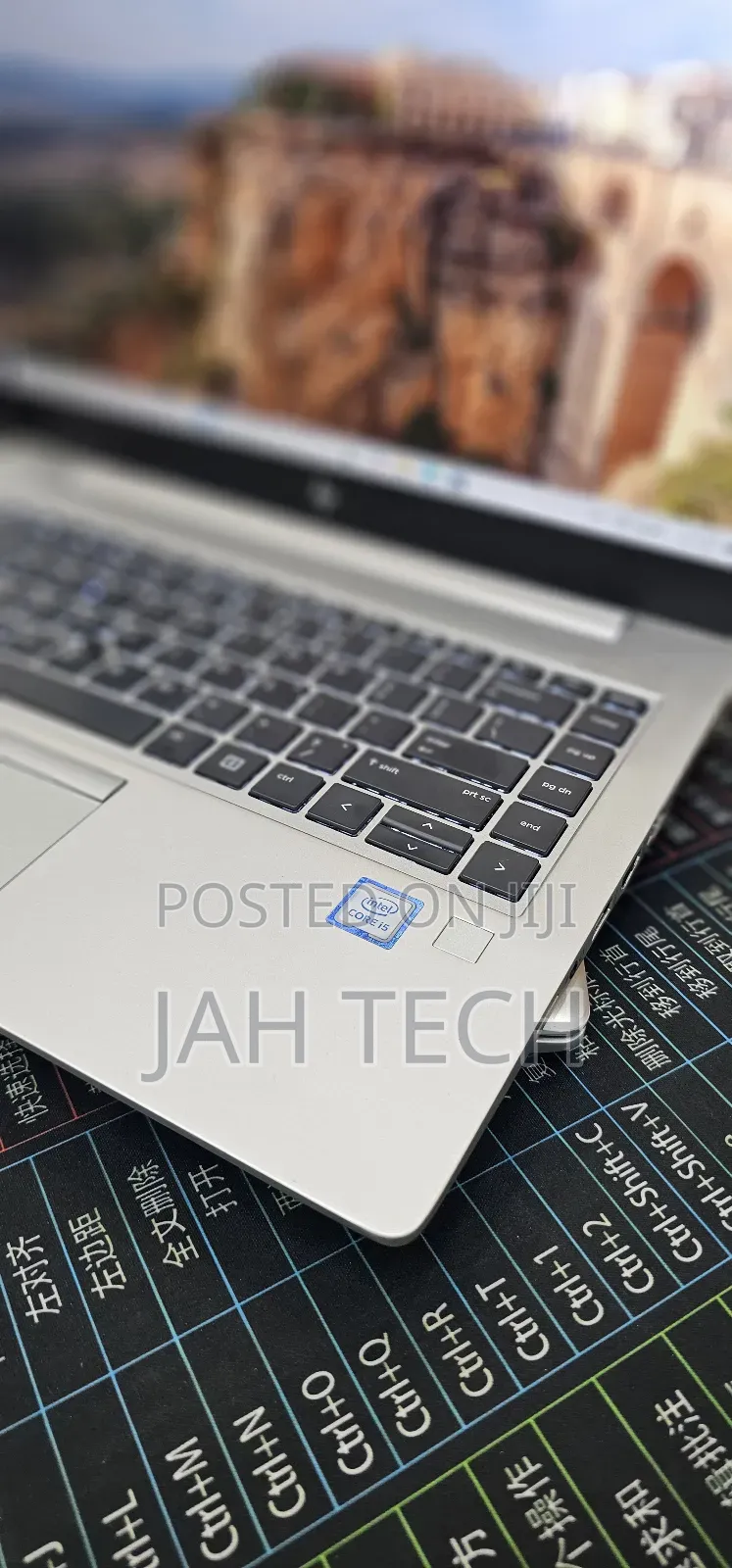 New Laptop HP EliteBook 840 G5 8GB Intel Core i5 SSD 512GB