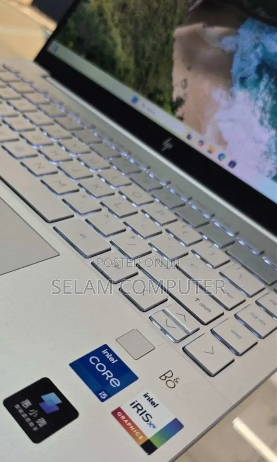 New Laptop HP Pavilion 14 16GB Intel Core i5 SSD 1T
