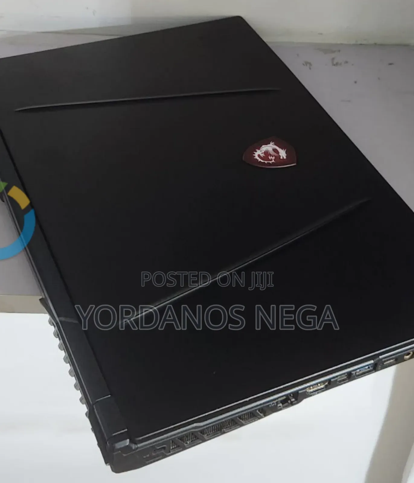 New Laptop MSI Katana 15 16GB Intel Core i7 SSD 512GB