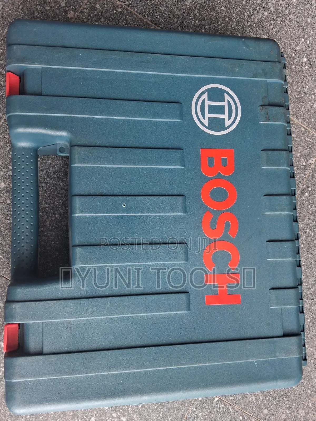 Hammer Drill