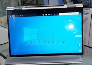 New Laptop HP EliteBook x360 1030 G7 16GB Intel Core i5 SSD 512GB