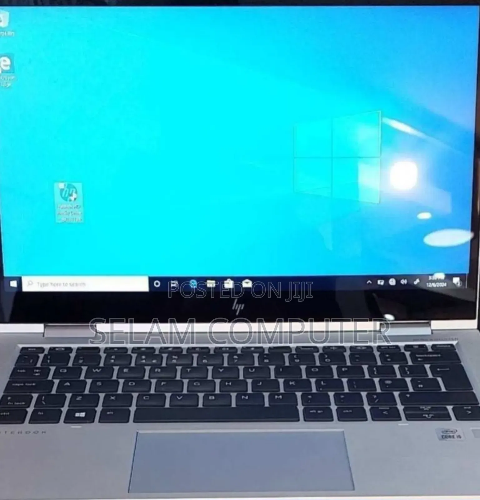 New Laptop HP EliteBook x360 1030 G7 16GB Intel Core i5 SSD 512GB