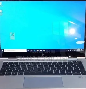New Laptop HP EliteBook x360 1030 G7 16GB Intel Core i5 SSD 512GB