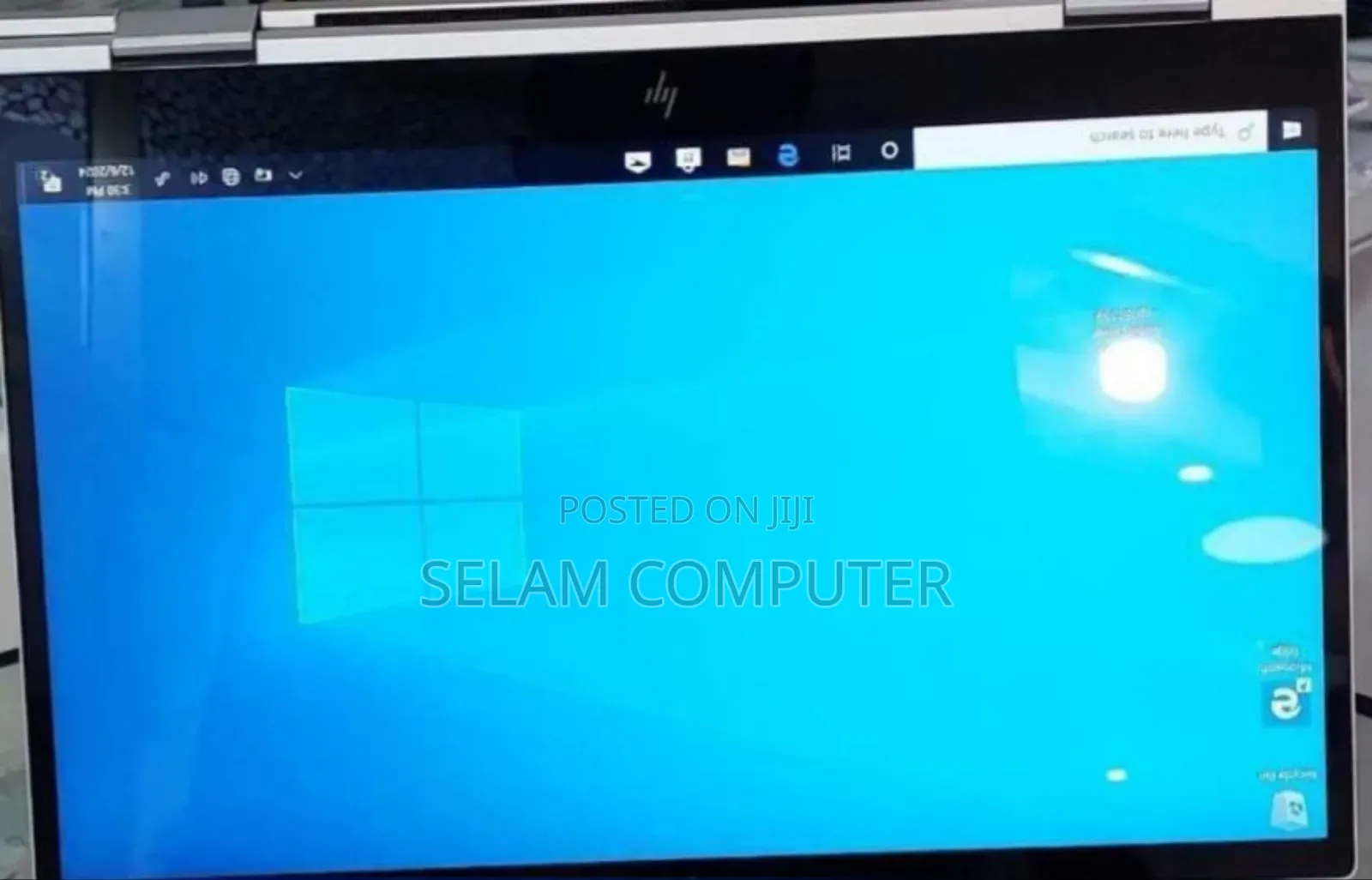 New Laptop HP EliteBook x360 1030 G7 16GB Intel Core i5 SSD 512GB