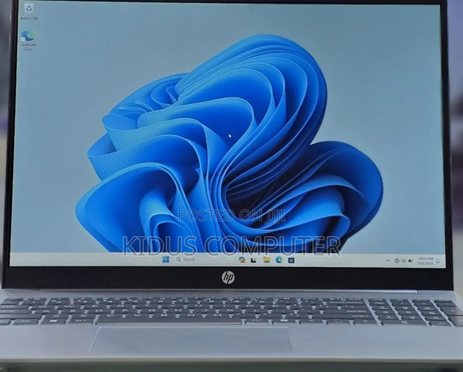New Laptop HP Pavilion 15 16GB SSD 512GB
