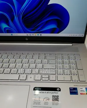 New Laptop HP Envy 13 12GB Intel Core i7 SSD 512GB