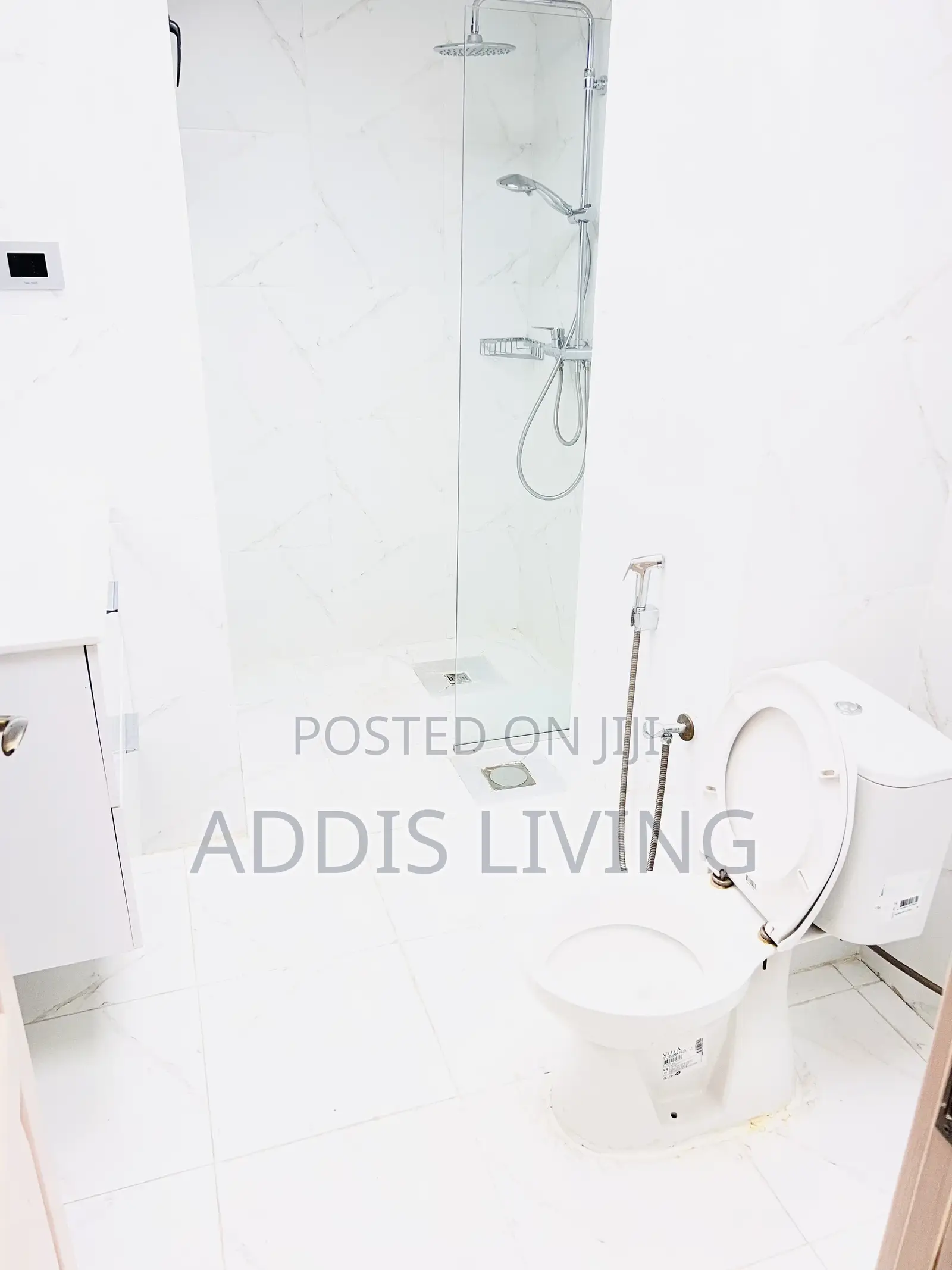 Furnished 2bdrm Apartment in Bole for rent