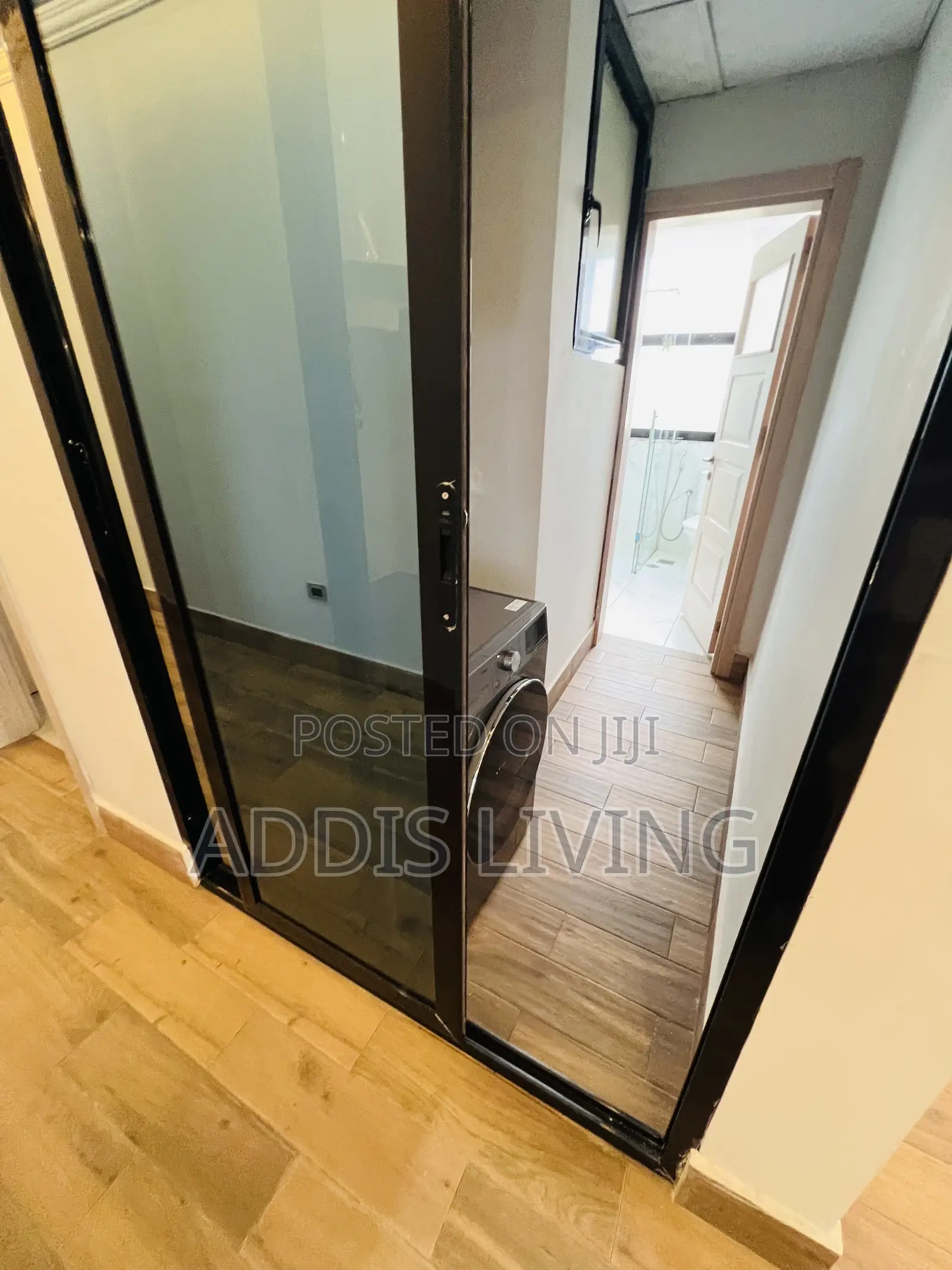 Furnished 2bdrm Apartment in Bole for rent