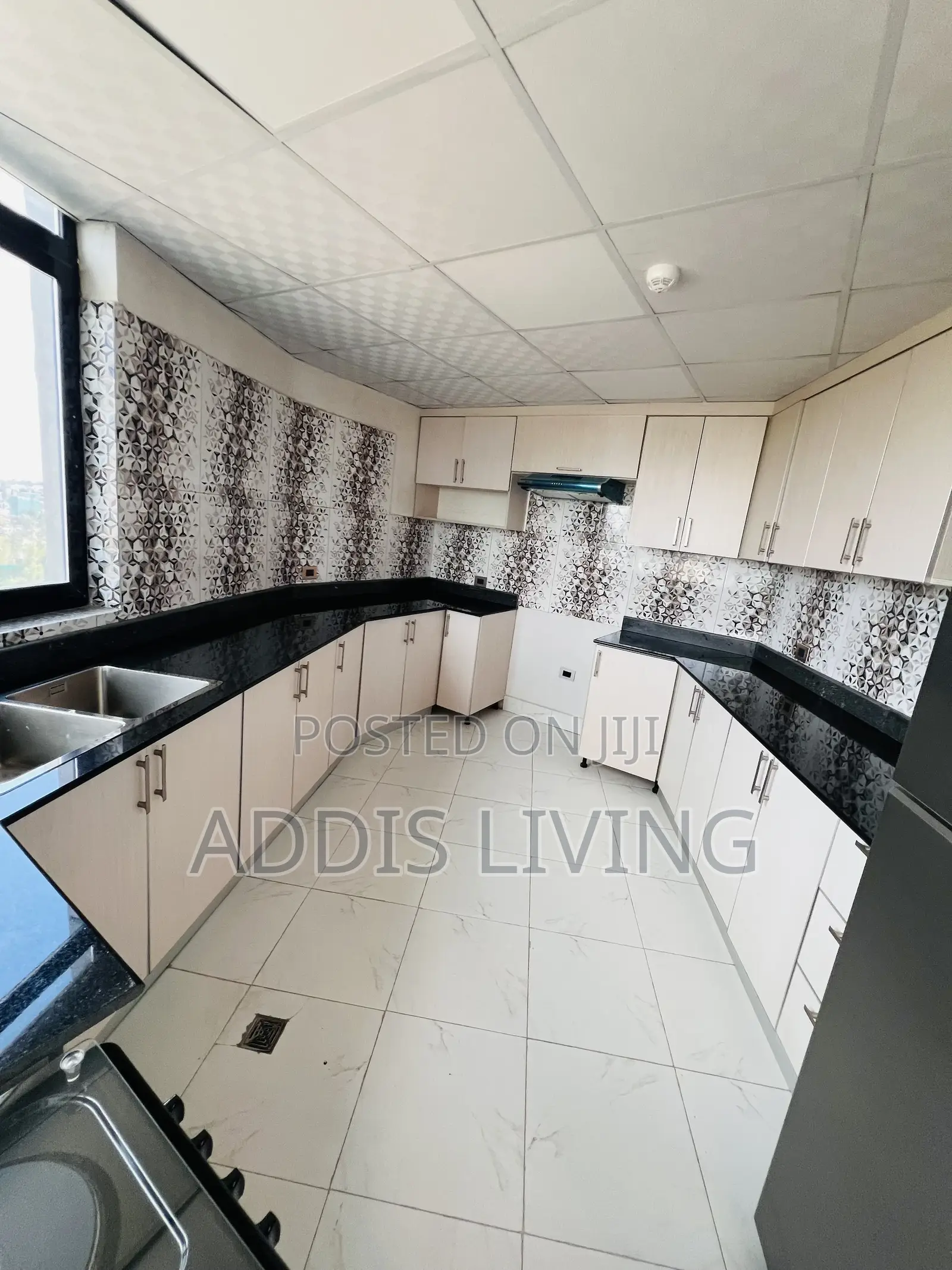 Furnished 2bdrm Apartment in Bole for rent