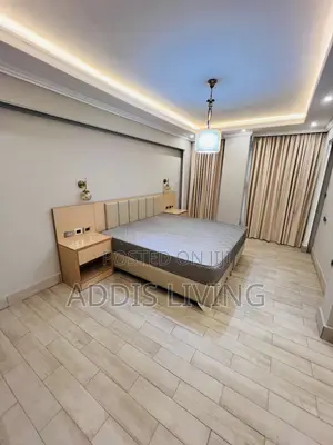 Furnished 2bdrm Apartment in Bole for rent