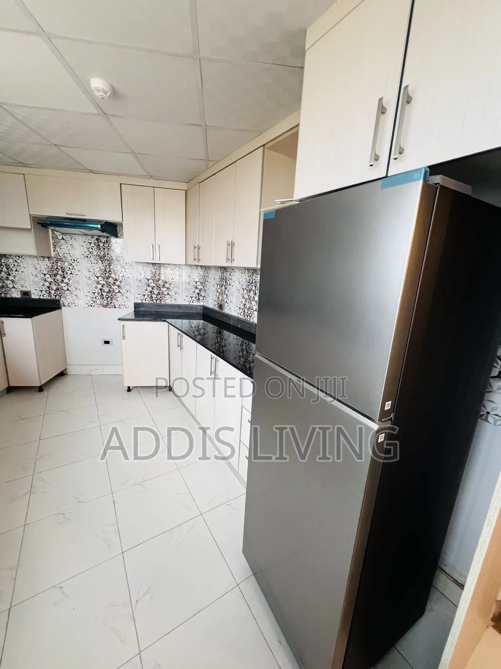 Furnished 2bdrm Apartment in Bole for rent