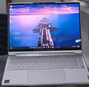 New Laptop Lenovo Yoga 9i 16GB Intel Core i7 SSD 512GB