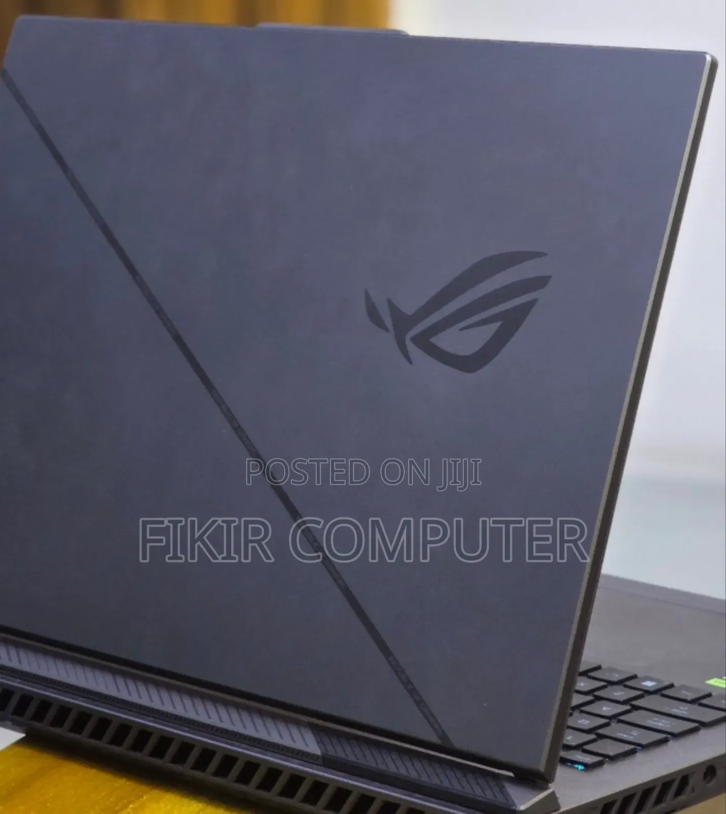 New Laptop Asus ROG Strix G16 G614 32GB Intel Core i9 SSD 2T