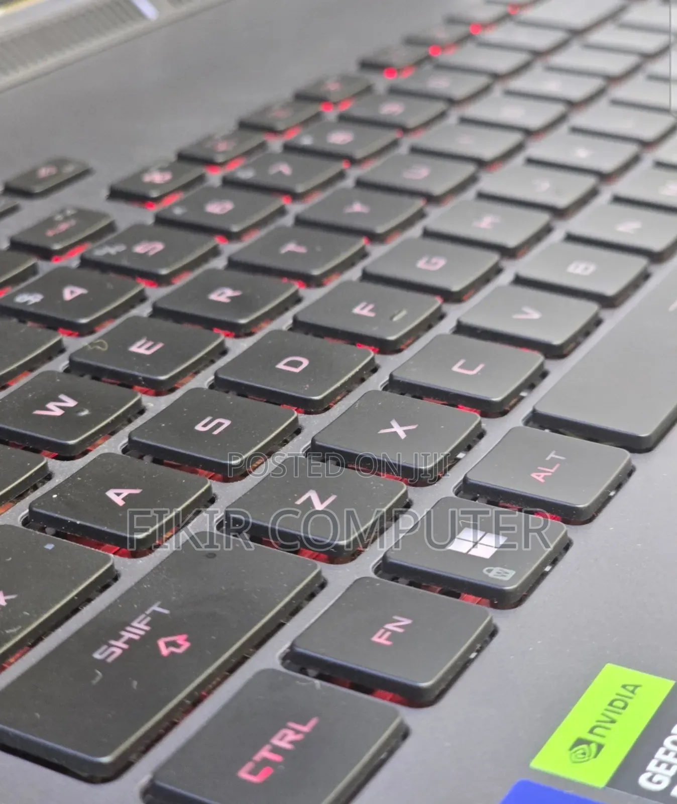 New Laptop Asus ROG Strix G16 G614 32GB Intel Core i9 SSD 2T